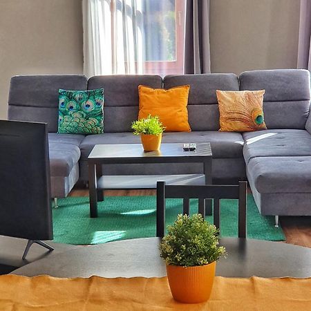 Pannonia Apartman Esztergom Luaran gambar