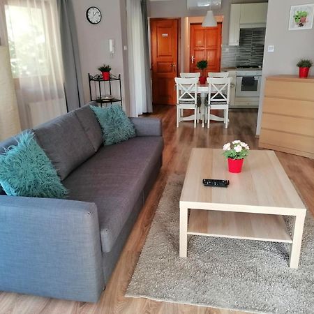 Pannonia Apartman Esztergom Luaran gambar