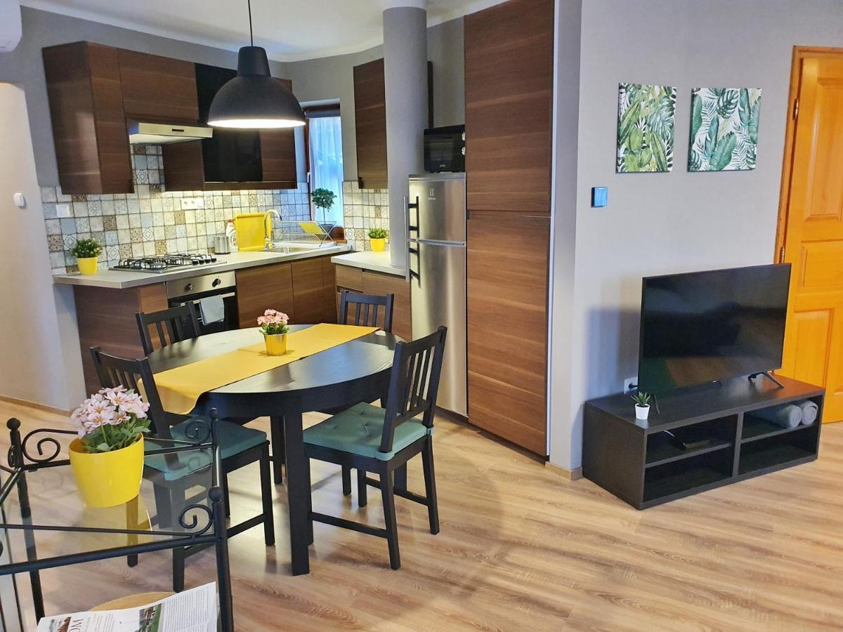 Pannonia Apartman Esztergom Luaran gambar