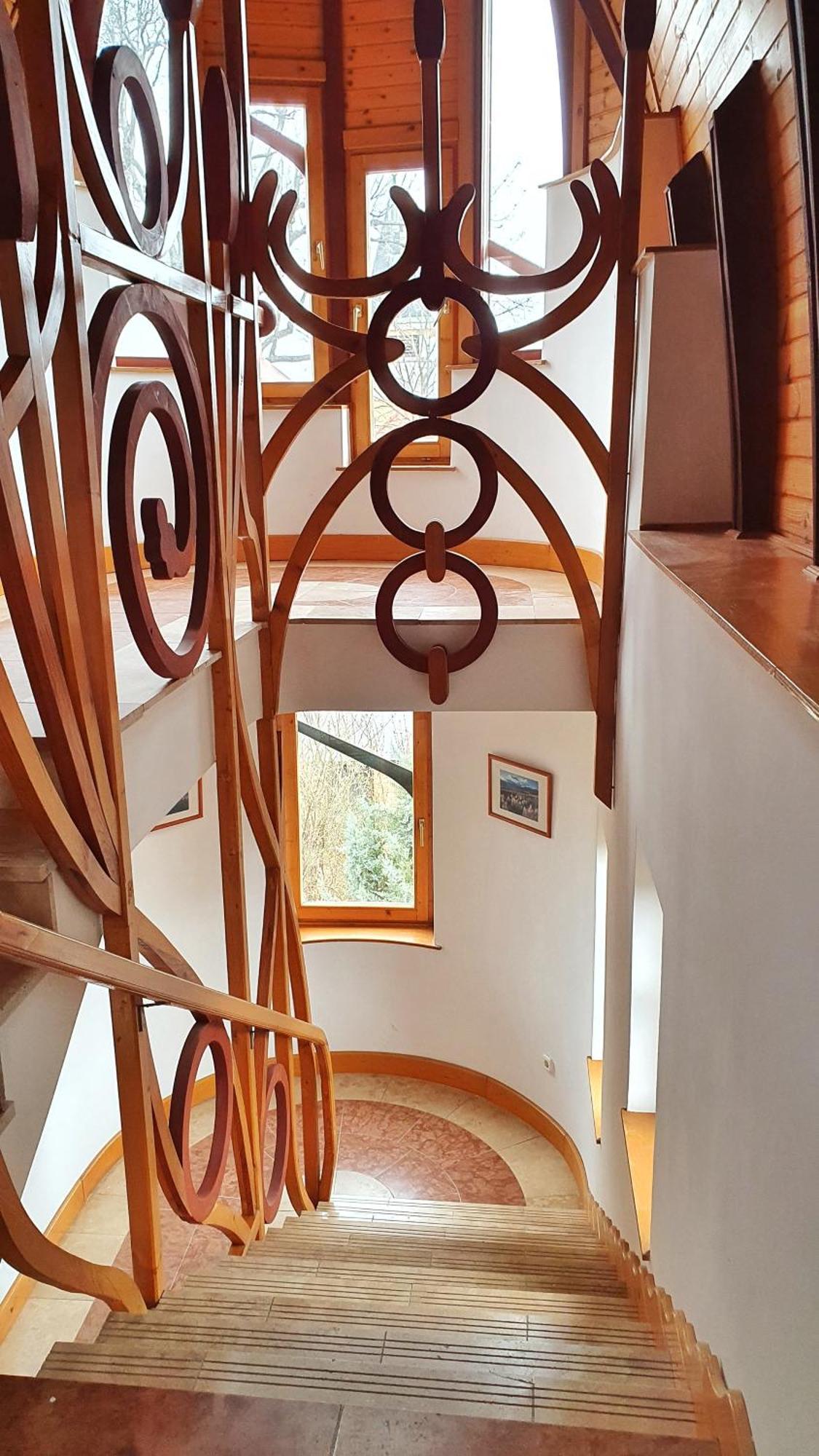 Pannonia Apartman Esztergom Bilik gambar