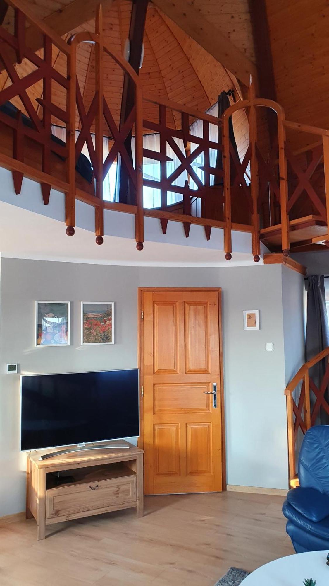 Pannonia Apartman Esztergom Bilik gambar