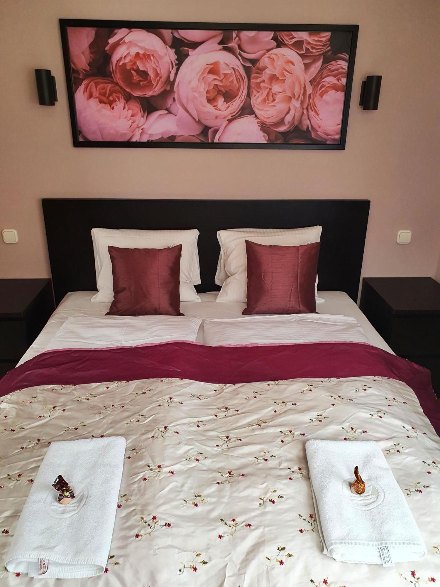 Pannonia Apartman Esztergom Bilik gambar