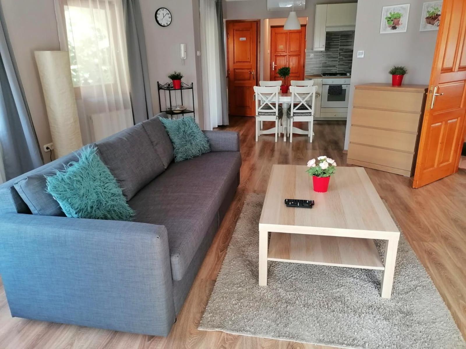 Pannonia Apartman Esztergom Luaran gambar